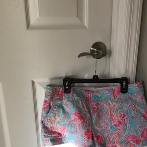 Lilly Pulitzer Shorts